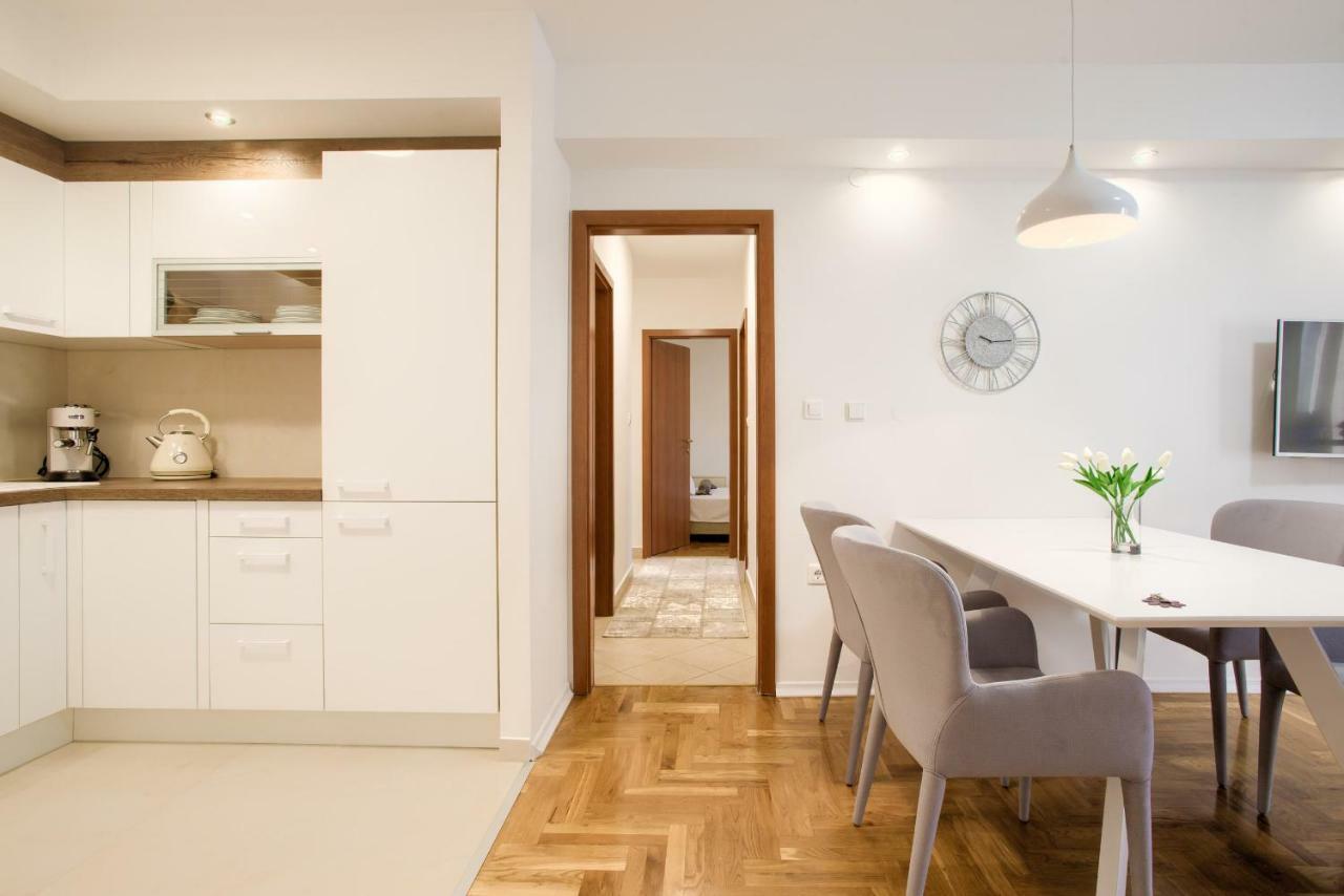 Apartment San Rocco Center Pula Exterior photo
